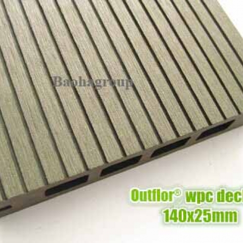 Sàn gỗ nhựa rỗng OBM120-19B